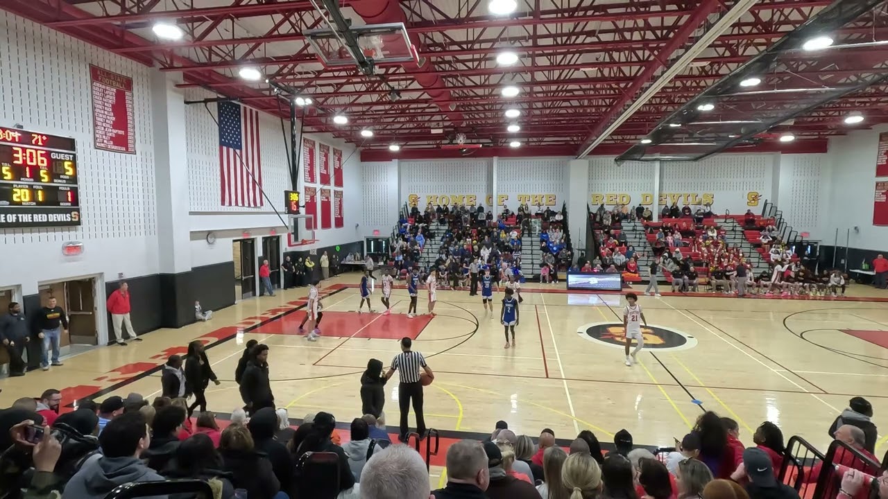 Stratford HS vs Bunell Bulldogs