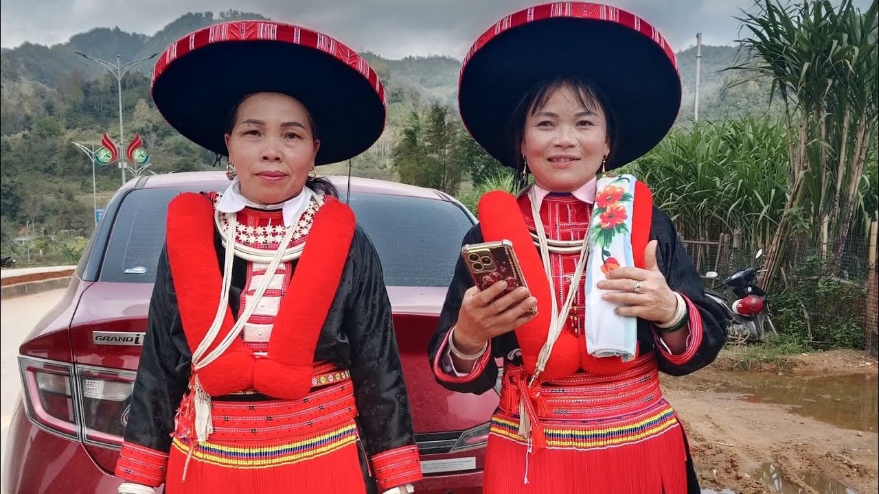 Hát lượn giao lưu hội xuân hay lắm#phần (2081)