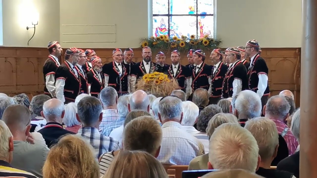 Jodlerklub Huttwil - Wach uf u Sing (Paul Müller-Egger)