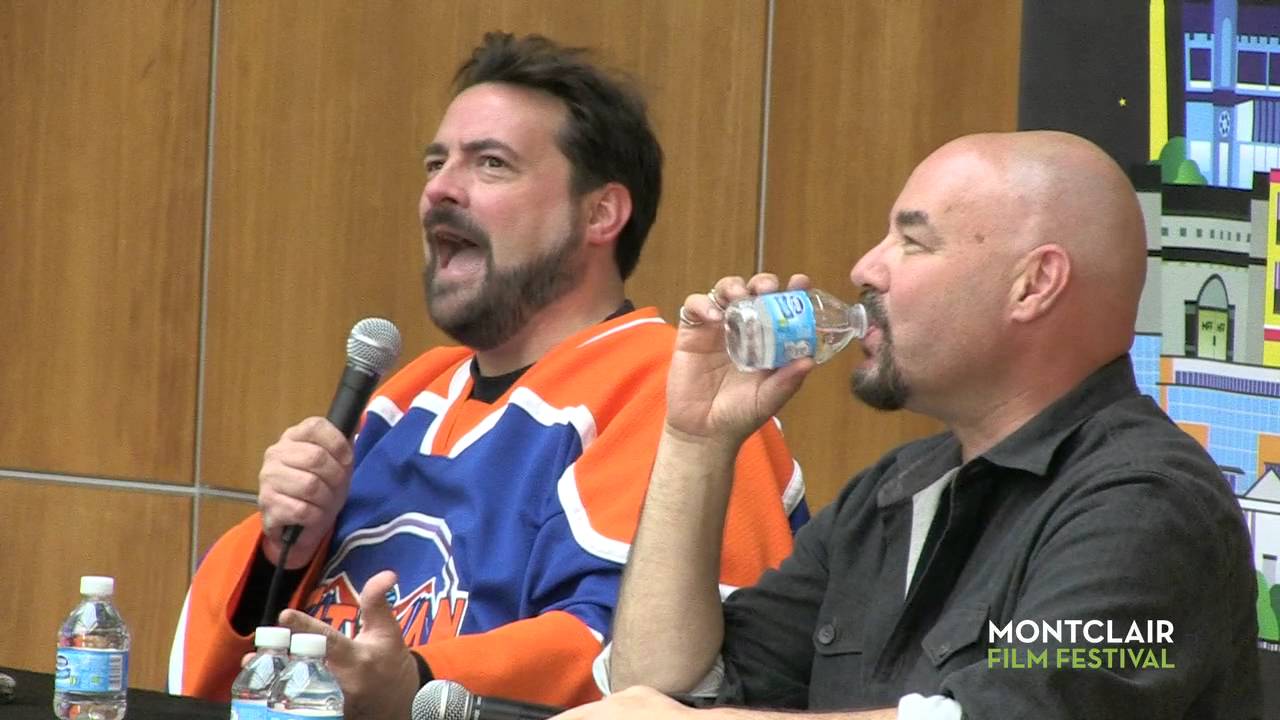 Kevin Smith In Conversation on making Clerks and overlooking Sundance (1/3)