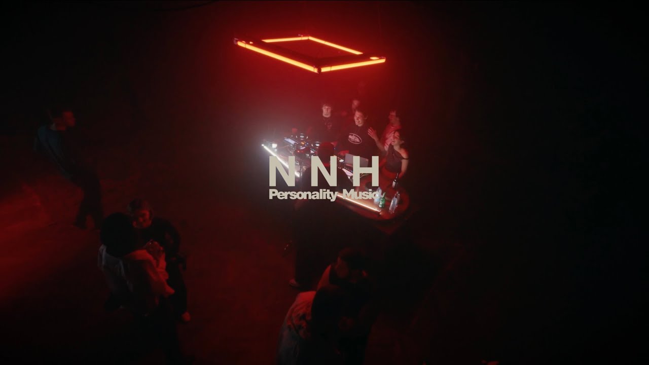 NNH | Personality Music RAP / HIP HOP / ELECTRONIC / DANCE MUSIC