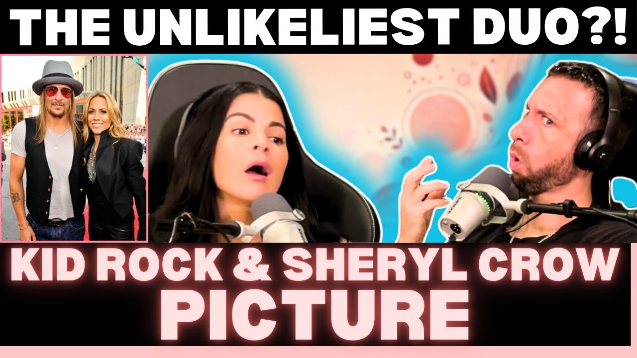 THERE'S SOME CHEMISTRY HERE.... First Time Hearing Kid Rock - Picture feat. Sheryl Crow Reaction!
