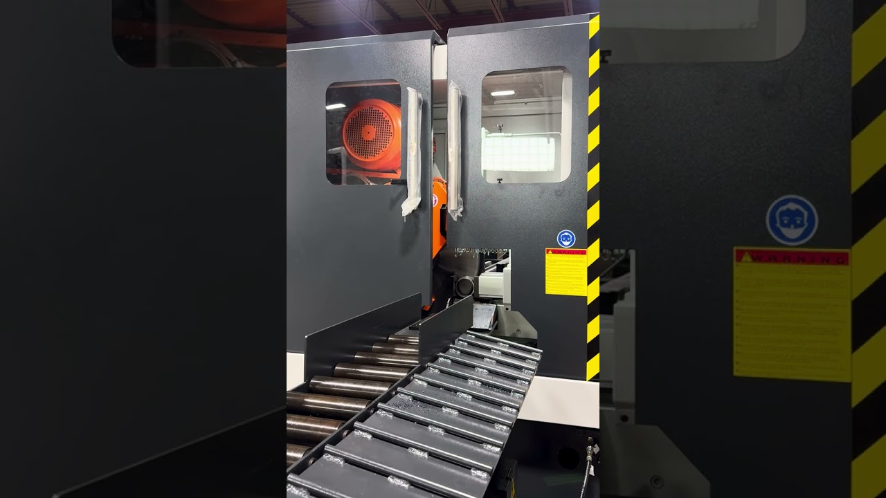 KAAST HCS 120 NC Cold Saw