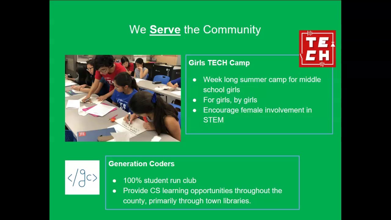 Bergen County Academies -- ATCS Open House