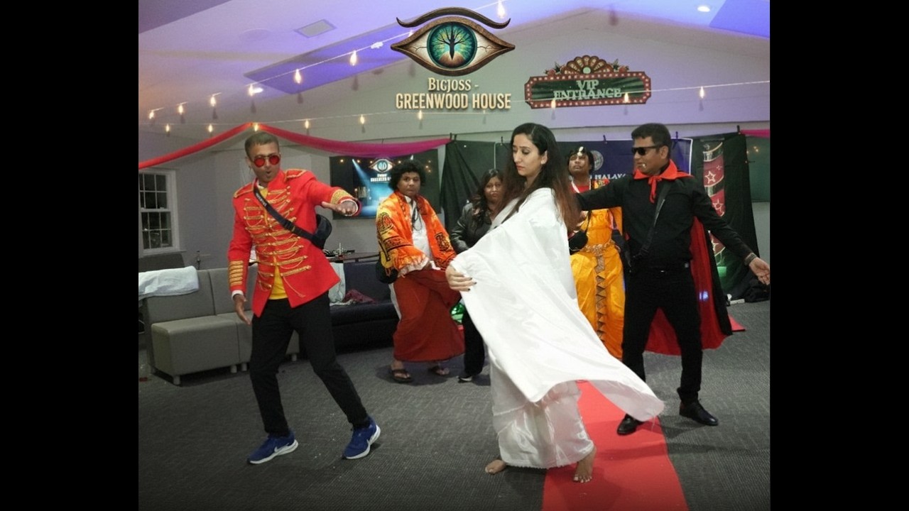 BIG JOSS - GREENWOOD HOUSE - GREENWOOD MALAYALEES - Malayalam Comedy 2026