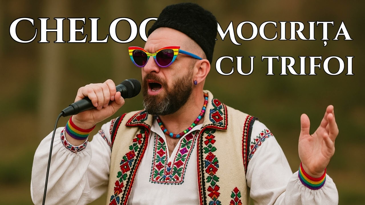 CHELOO - Mocirita cu trifoi - RAP popular!