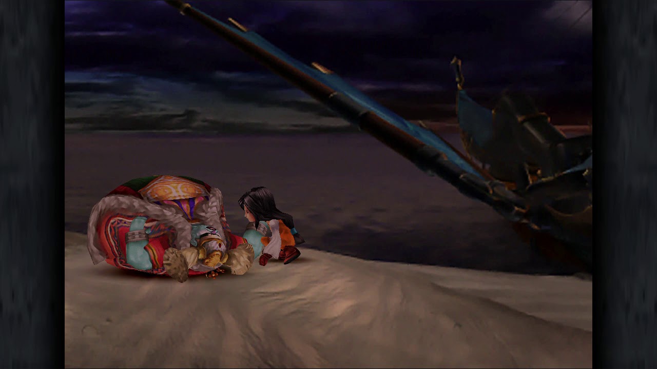 Queen Brahne's Death