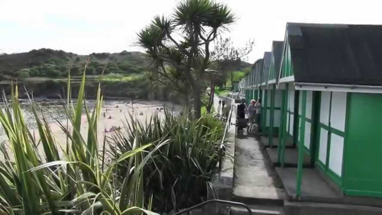 The Gower Peninsula