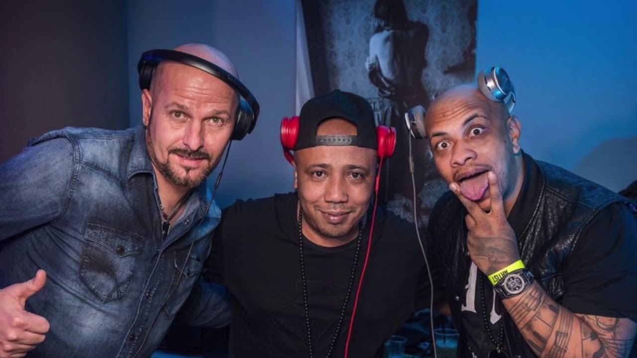 Live Set Kizomba\Ghettozouk mix Zoo Club  by  Dj Ghost Face