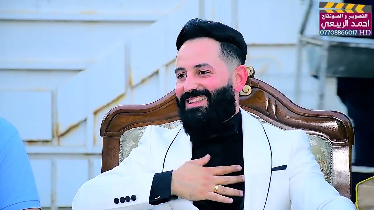 حفل زفاف الطيب ضرغام الساعدي مليون مبروك