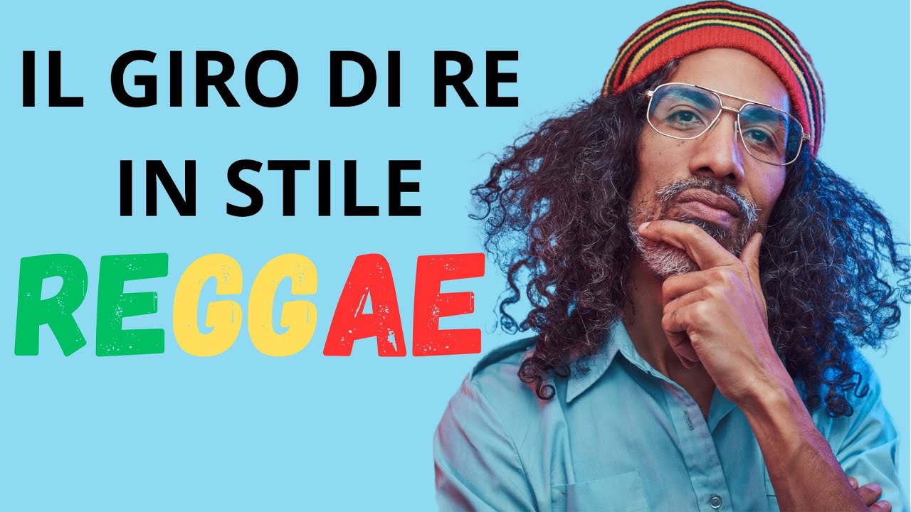IL GIRO DI RE IN STILE REGGAE  - IL LEVARE