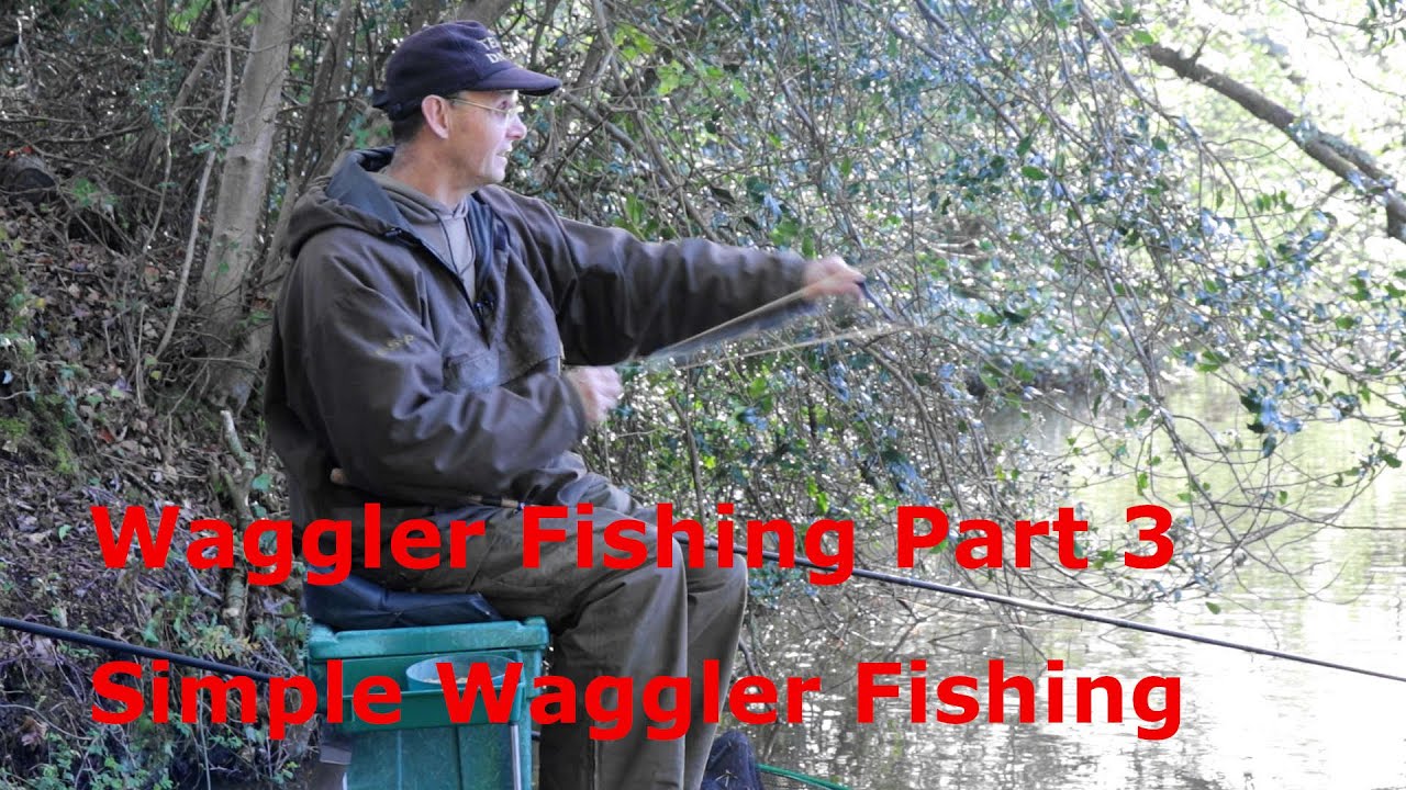 Waggler Fishing Part 3 Simple Waggler Fishing