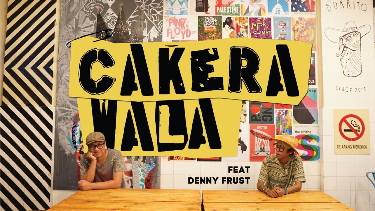 PLAGUE OF HAPPINESS Ft. DENNY FRUST - CAKERAWALA