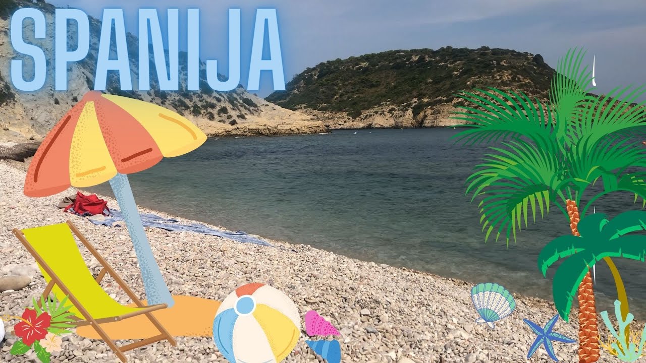 🟣 Spanija iz mog ugla 🛫🌎🌅🌞🌊👙💃🏻