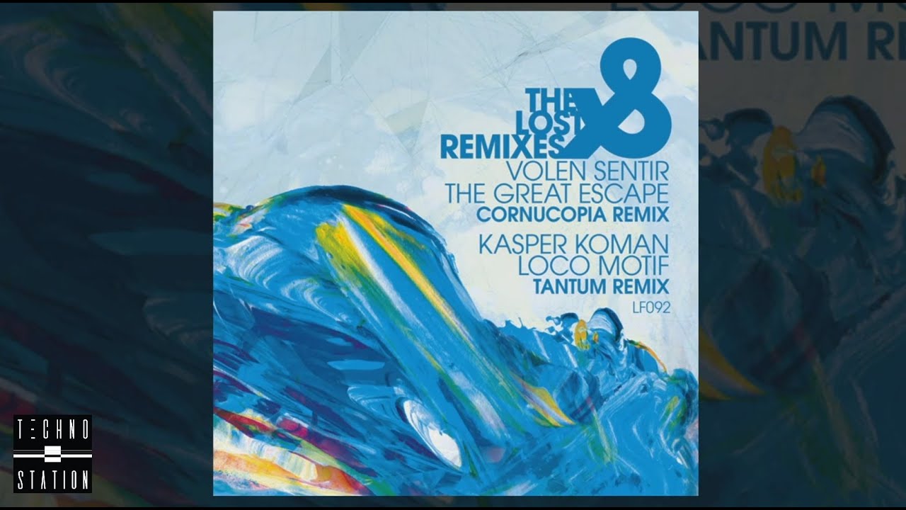 Kasper Koman - Loco Motif (Tantum Remix)