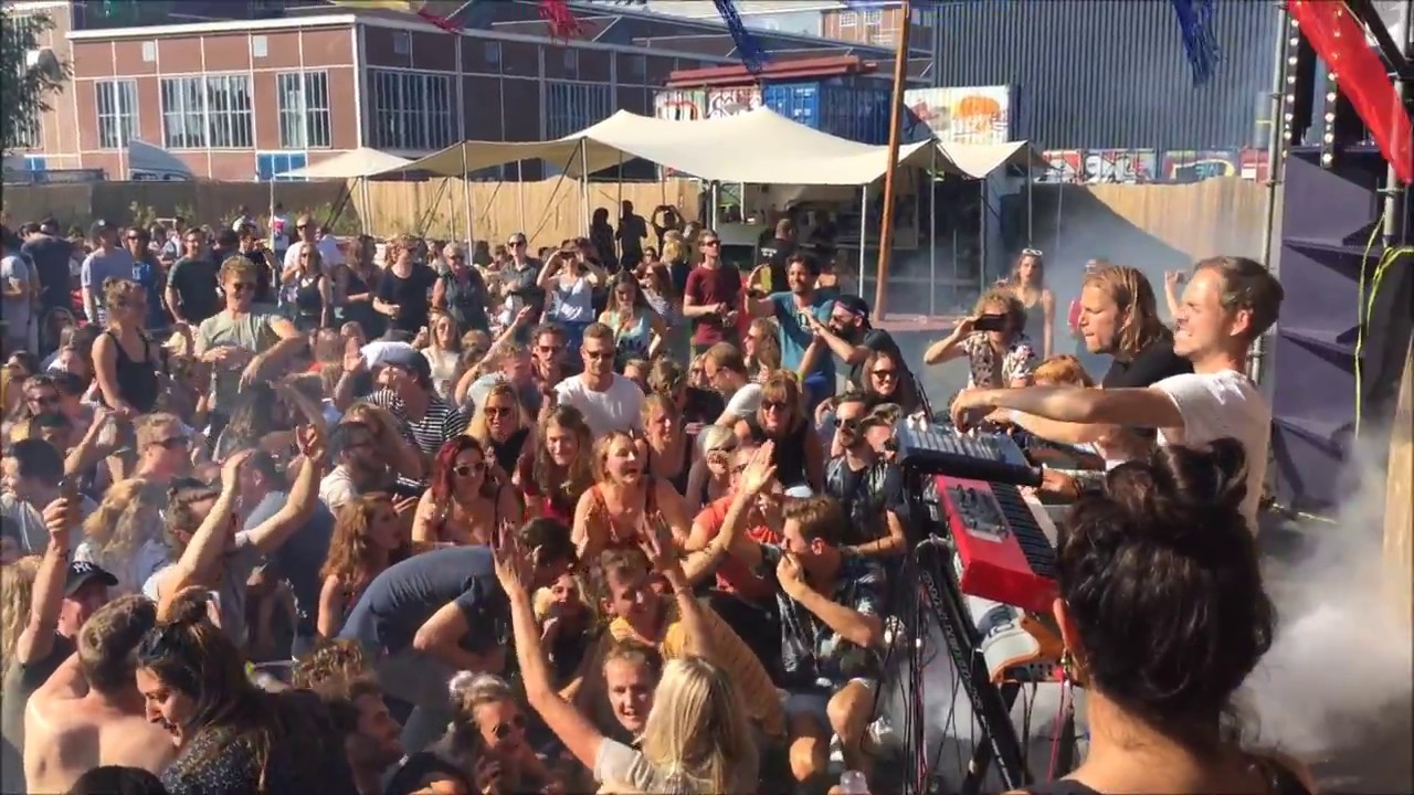 Lövestad live at Festifest 2017 [sitdown]