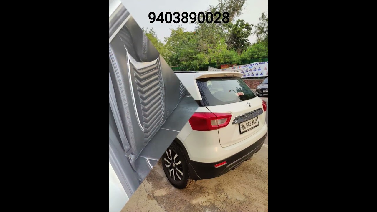 Maruti Vitara Brezza VXI 2021 | Petrol | Manual | Carobaari | Used Car for Sale #vitarabrezza