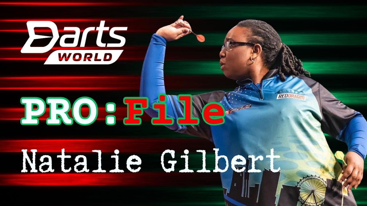 Darts World Pro:File - Natalie Gilbert