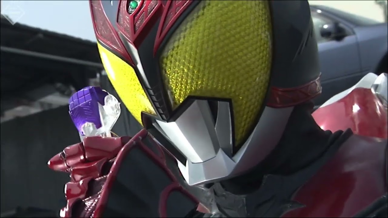 Break The Chain - [MD] - Kamen Rider Kiva