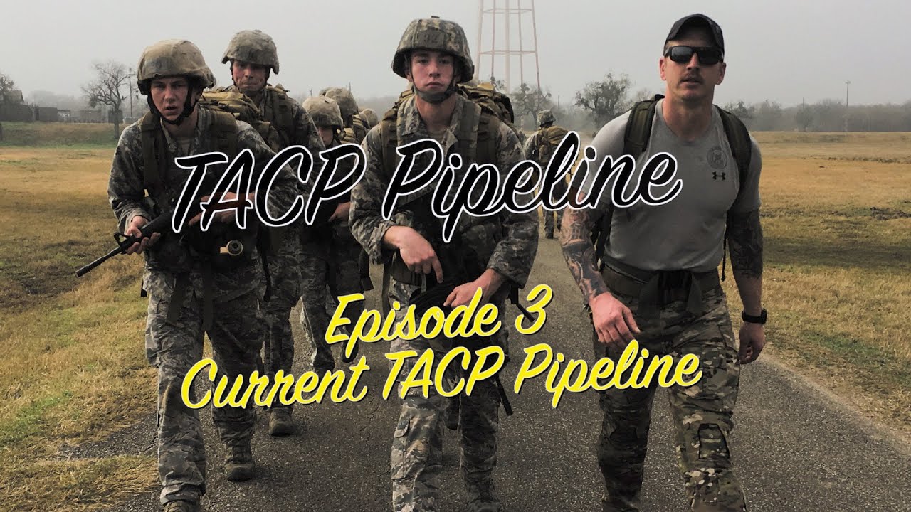 TACP Pipeline: Episode 3-Current TACP Pipeline