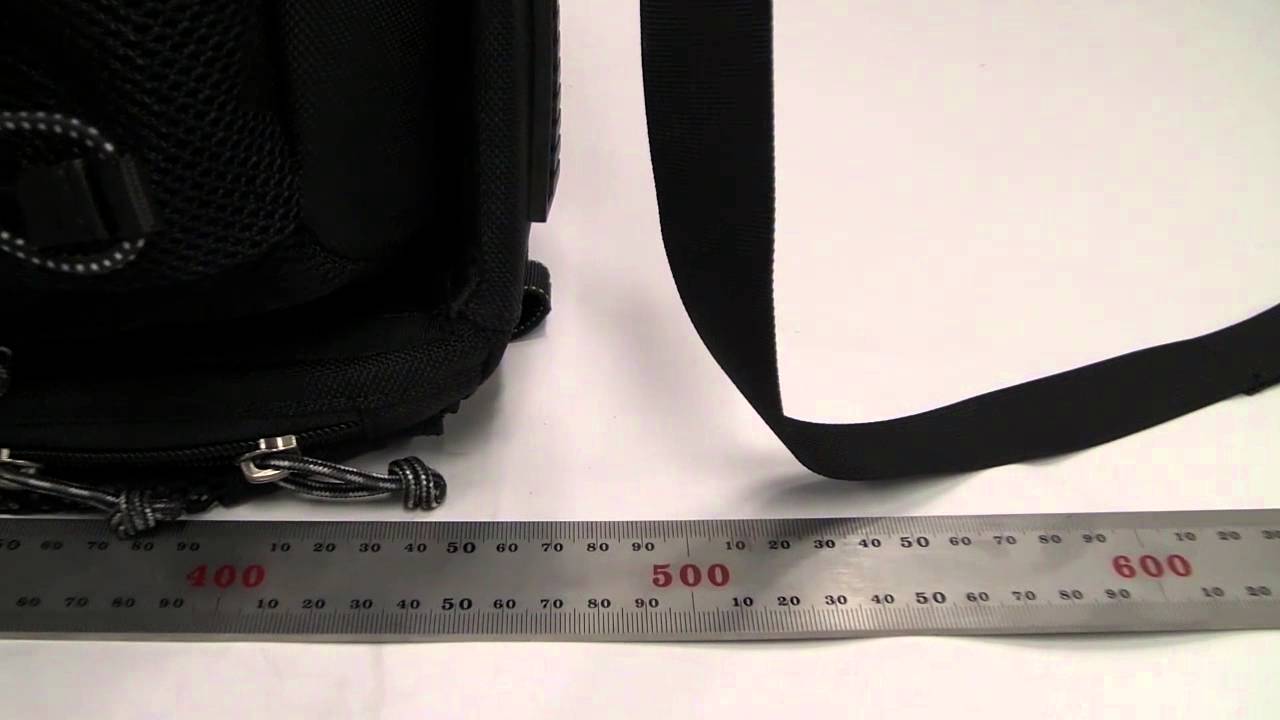 [Review]TTP Rotation 360 Camera Backpack Is a Pretty Amazing Contraption