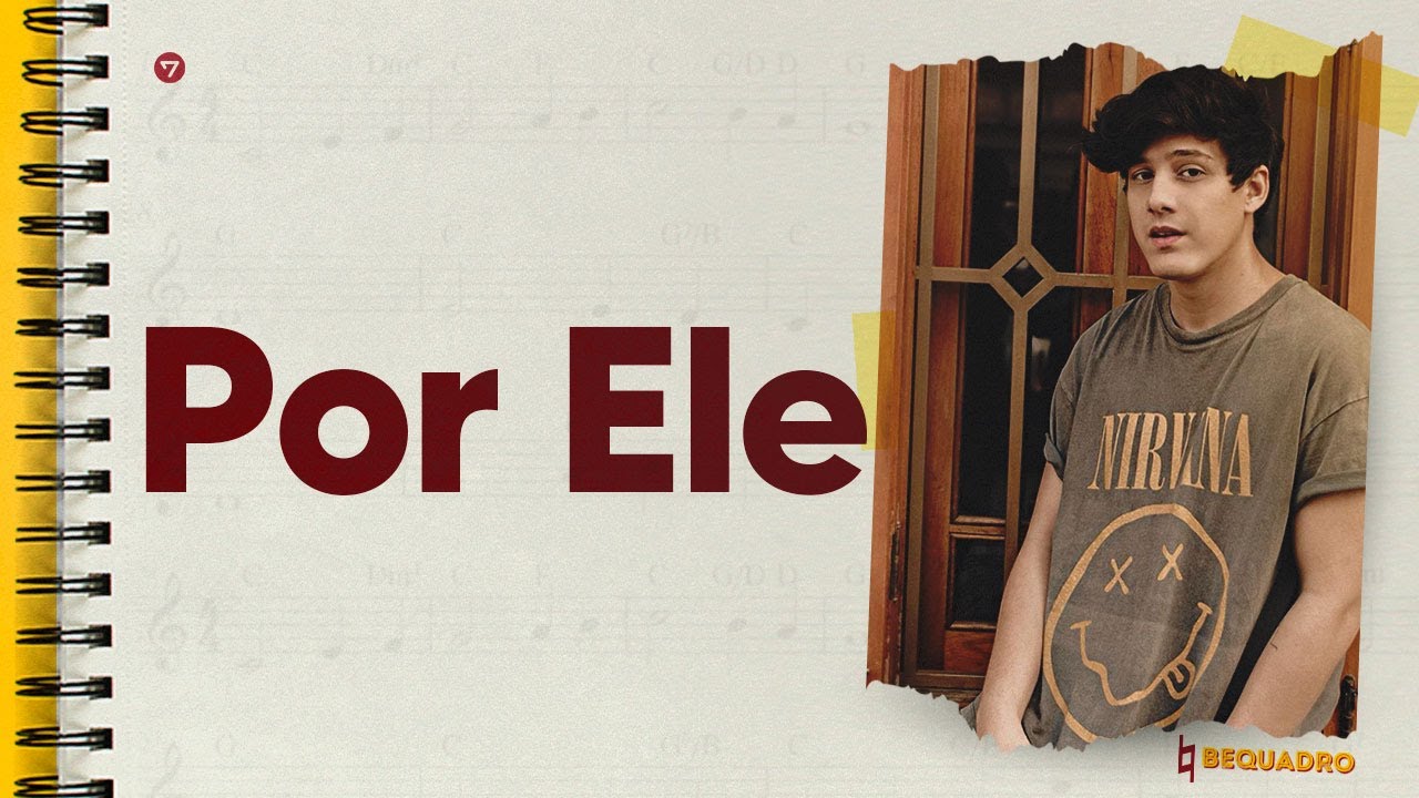 POR ELE - BEQUADRO (EP1 - 2ª Temporada)