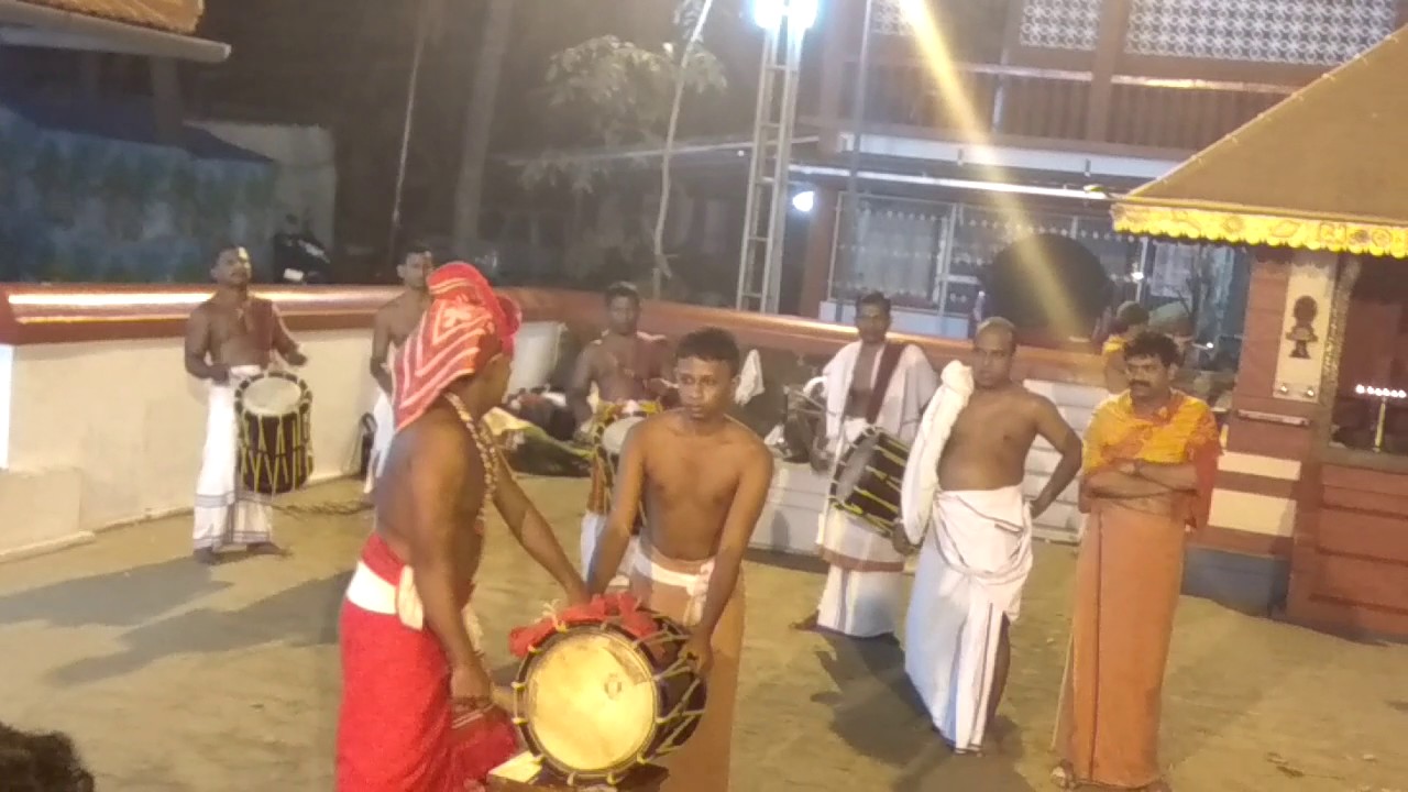 Narambil Bhagavathi Thottam Areekulangara Muchilottu Kannapuram
