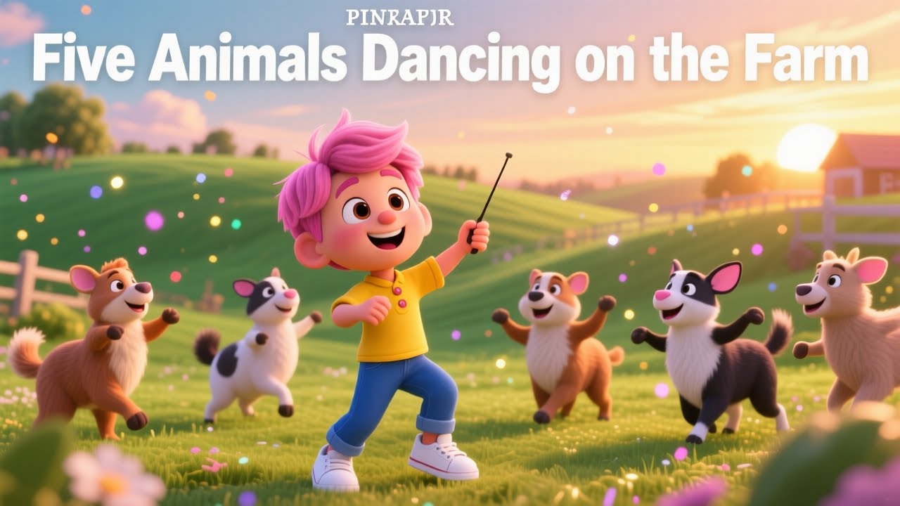 Dancing Animals