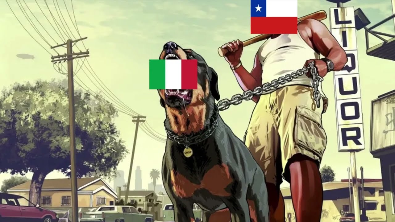 Destroying italians | fab1an FiveM #4 (peppa wagger)