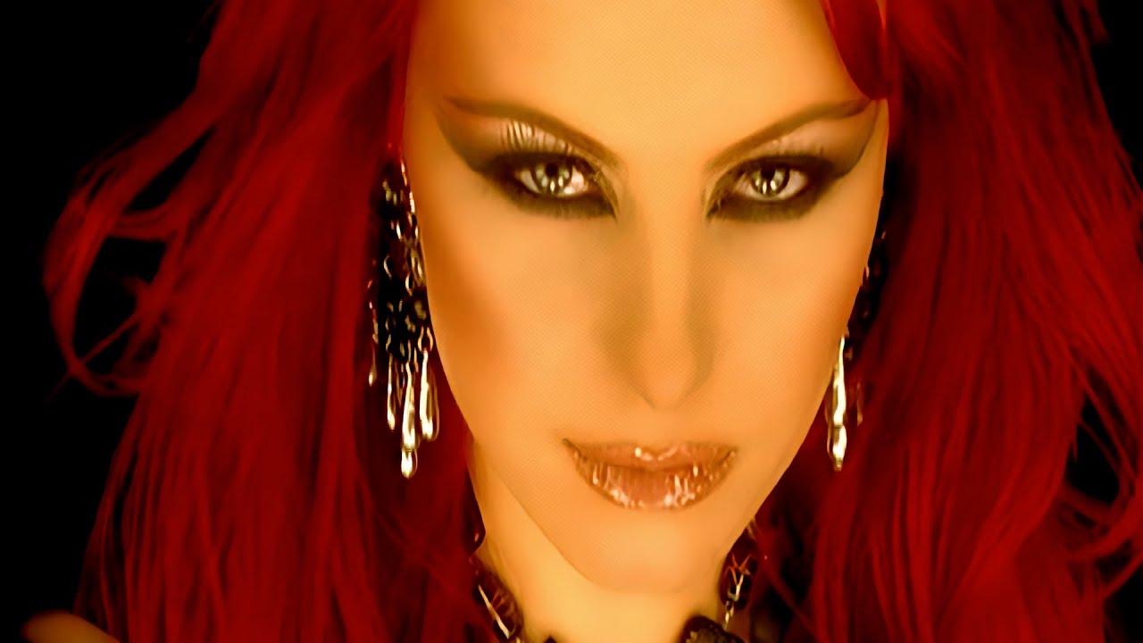 KAMELIA - STRELKITE SPIRAT * Камелия - Стрелките спират I Official video 2004