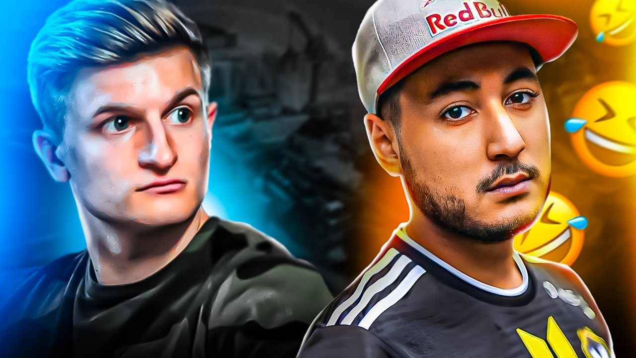 GOTAGA SE MOQUE DE MOI EN PLEIN LIVE, JE HURLE DE RAGE