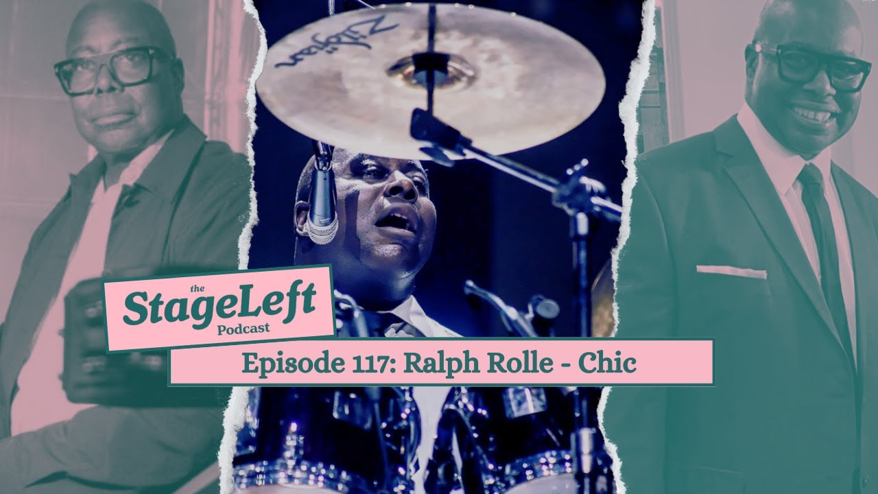 Episode 117 - Ralph Rolle - Chic