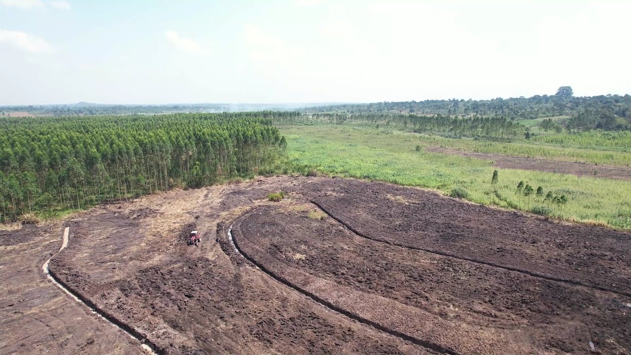 Agricultural Land the Greatest Resource in WEALTH Creation and preservation 