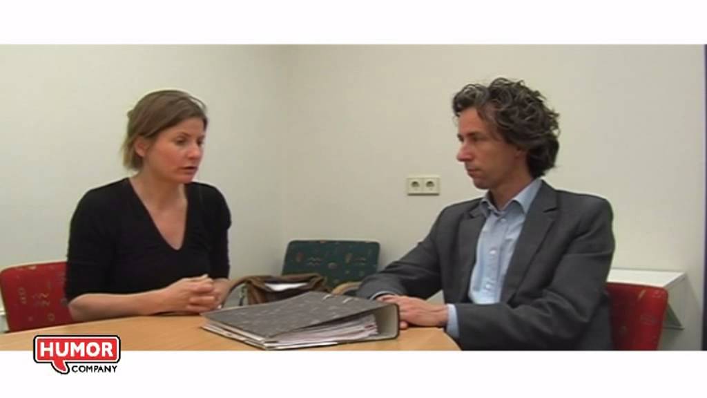 Het voeren van een dialoog (Humor Company)