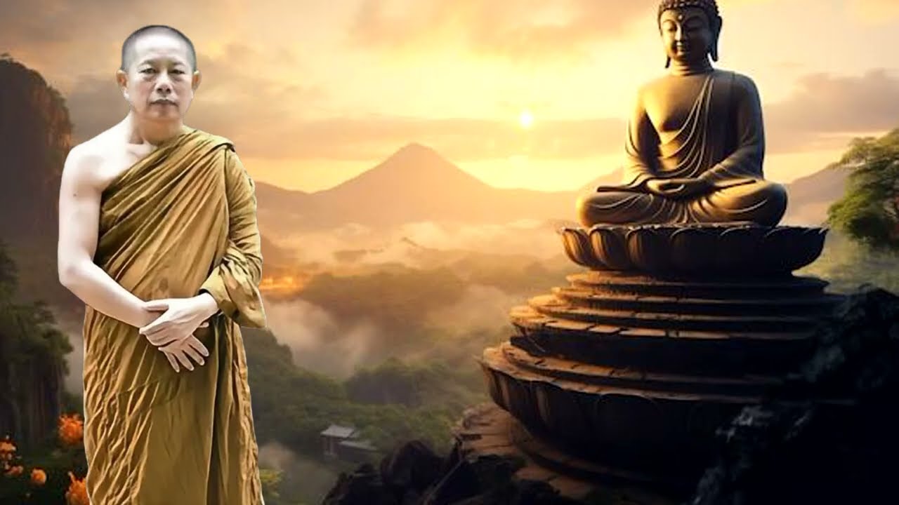 ปล่อยวางภาระทางใจ #ธรรมคลายทุกข์ #พระมหาบุญช่วยปัญญาวชิโร #11