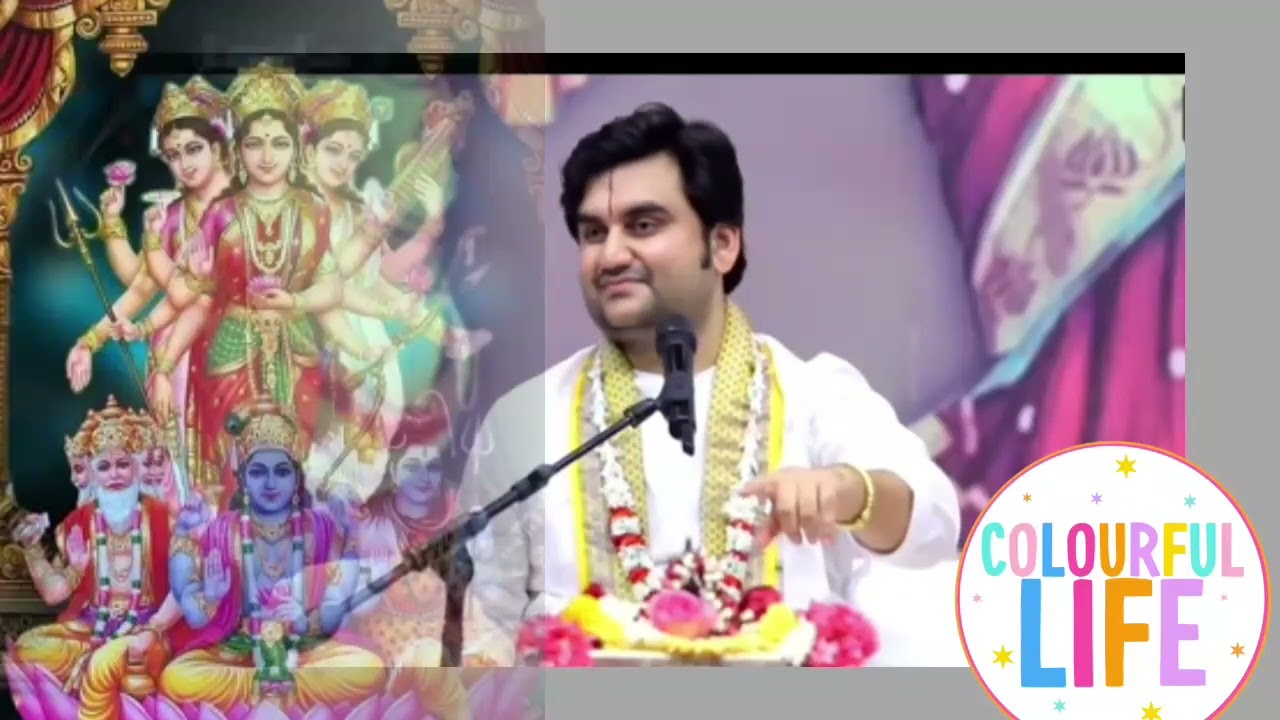 “कलियुग कहाँ रहता है?🤔“राजा परीक्षित ने कलियुग को दिए थे ये 5 स्थान#indreshji#viralvideo #bhakti