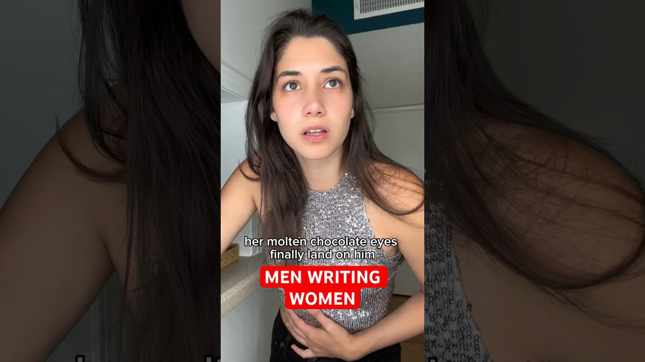 МУЖЧИНЫ, ПИШУЩИЕ ЖЕНЩИН | #мужчиныпишущиеженщины #booktube #сатира #шорты