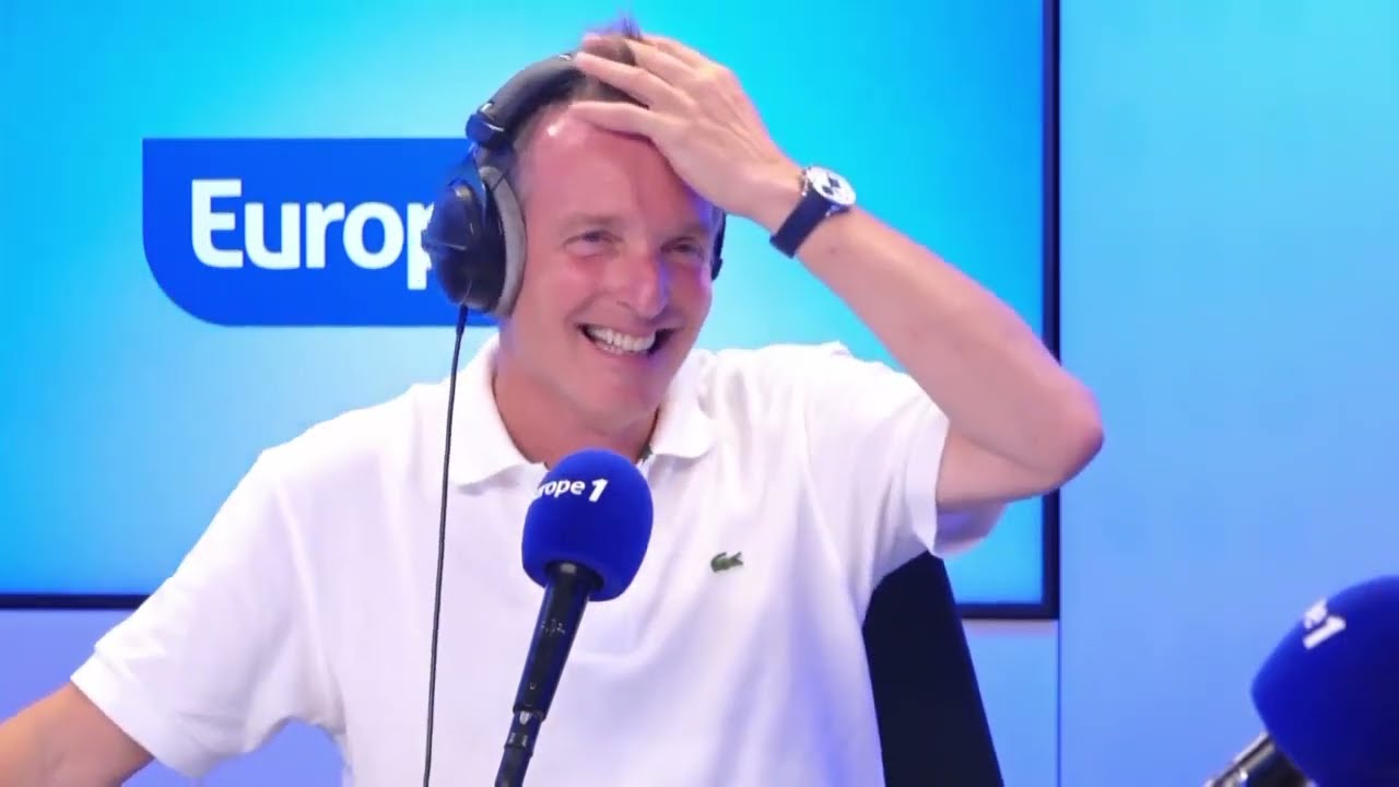 Le portrait de St&eacute;phane Rotenberg