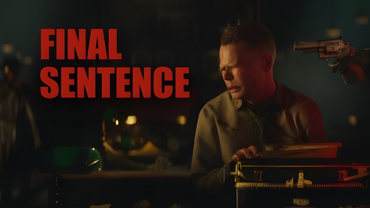 Final Sentence &ndash; Battle Royale Typing Game Where Every Mistake Is Fatal
