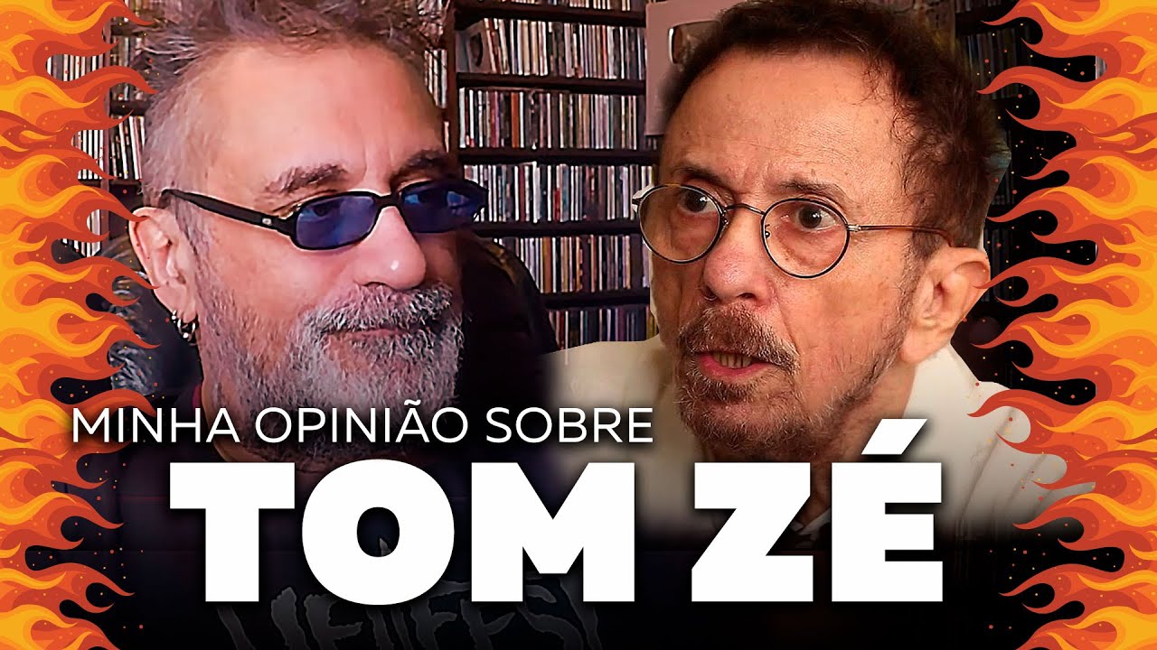 Tom Zé - Minha Opinião Sobre