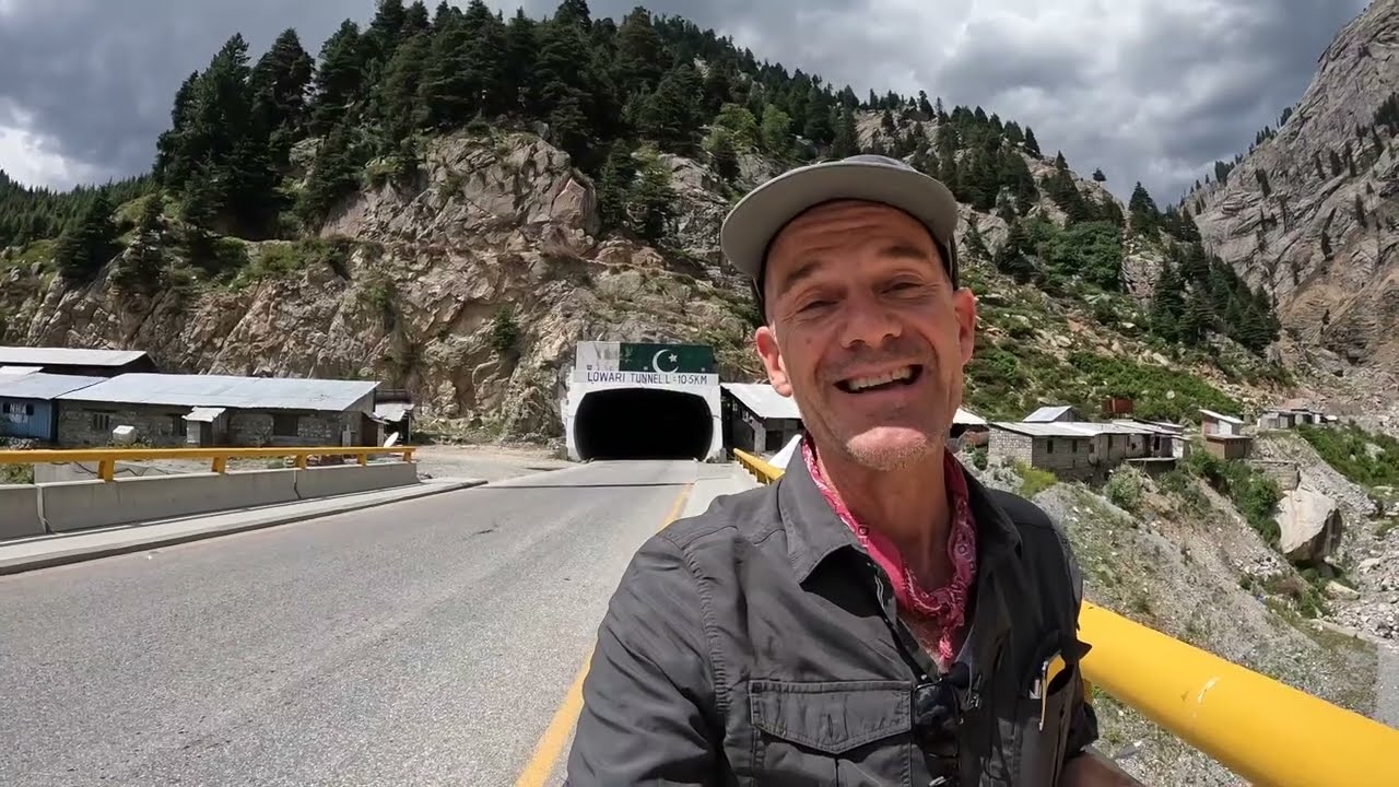The Lowari Tunnel