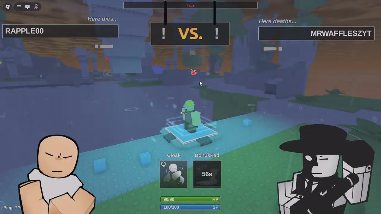 LMS Win against Mastery Artful | Die of Death