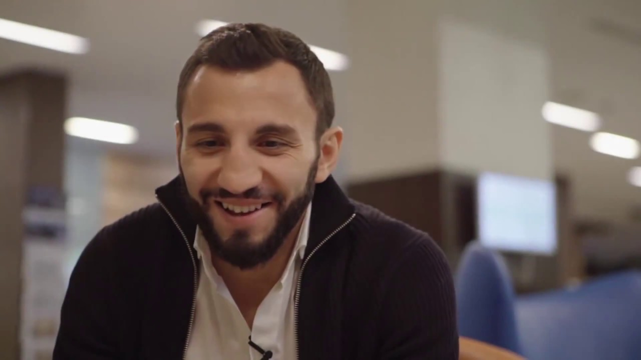 The history of Chingiz Allazov