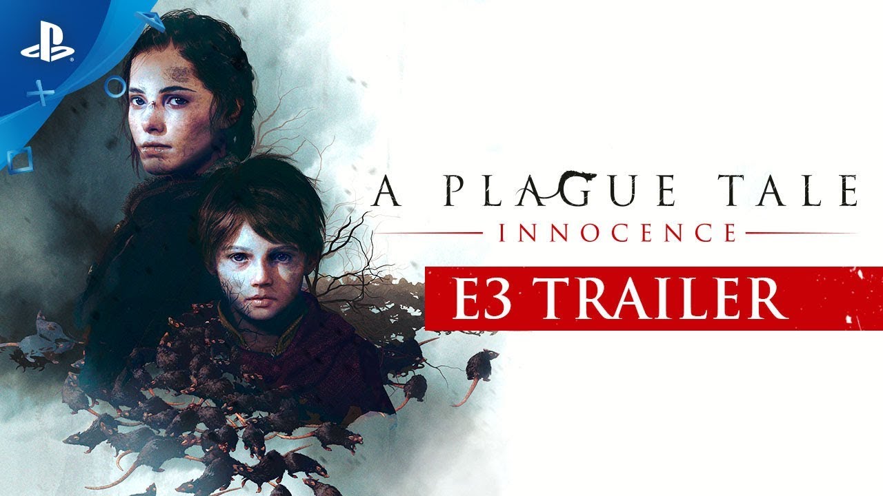 A Plague Tale: Innocence &ndash; E3 2018 Trailer | PS4