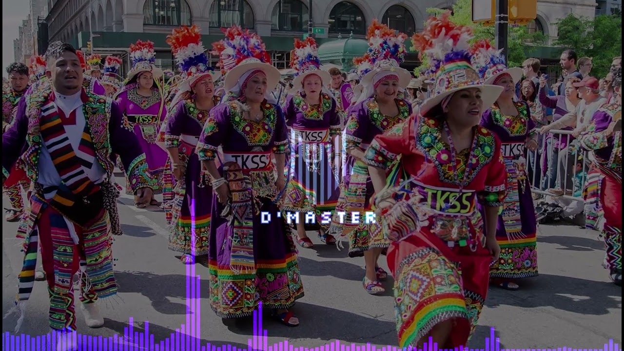 Tinkus San Simon Filial VA Mix 2022 - D'Master
