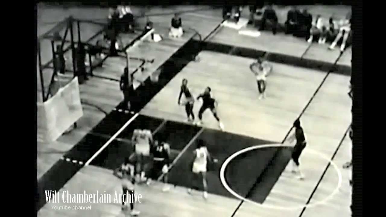 Wilt Chamberlain 1957 NCAA Tournament MVP: 32.2ppg (.568fg .670ft%) 15.2rpg 6.6bpg 1.8apg 0.2spg