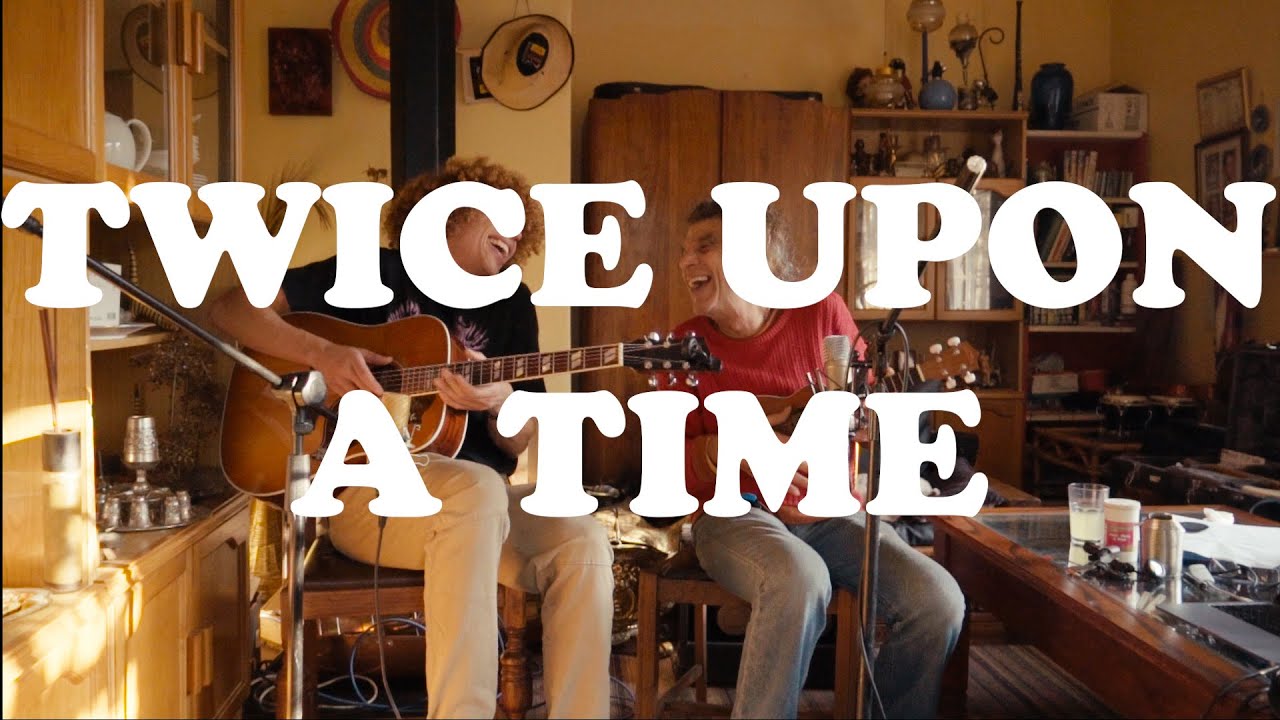 🌍Greg Georgiades - Twice Upon A Time ft Jean-Claude Myburgh🌍