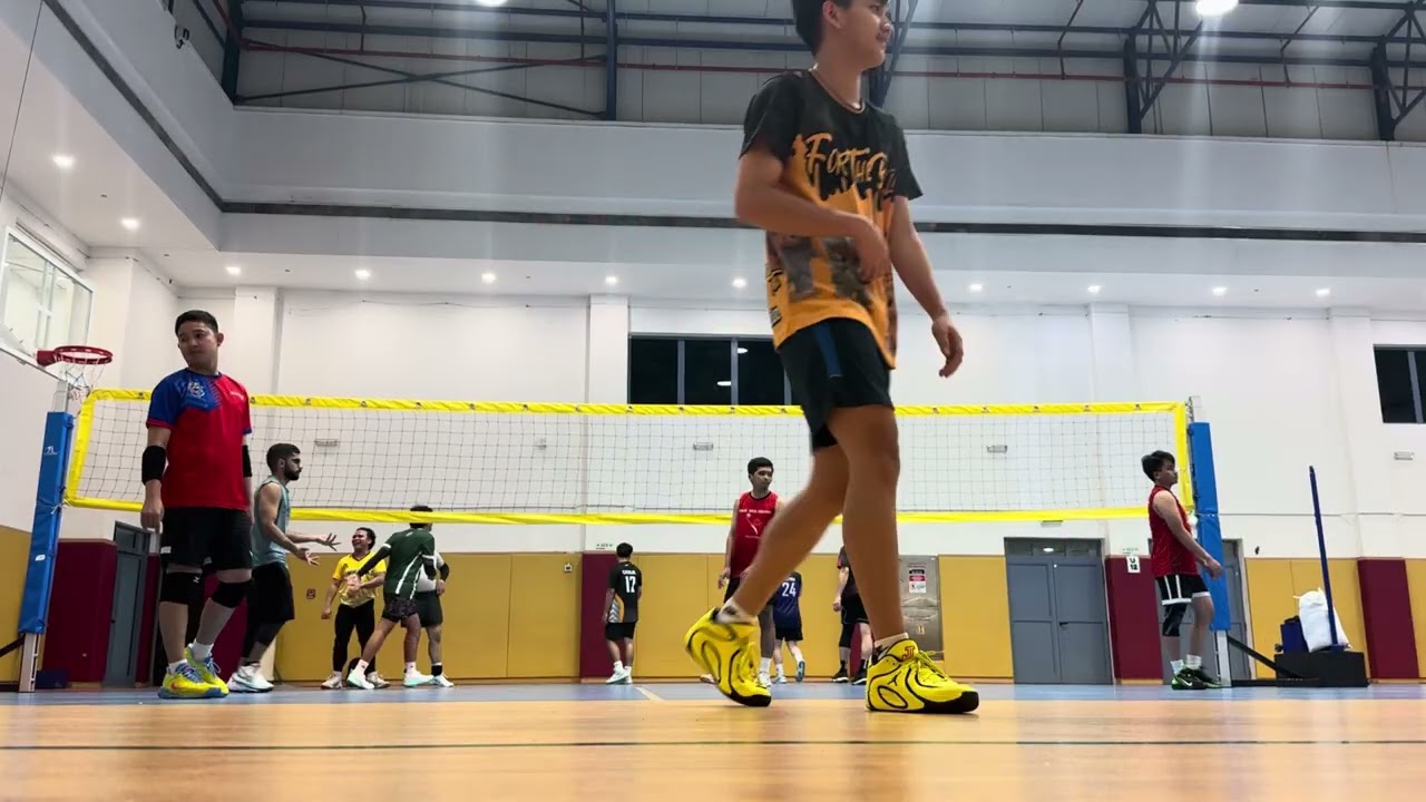 FTB VBALL 🏐
