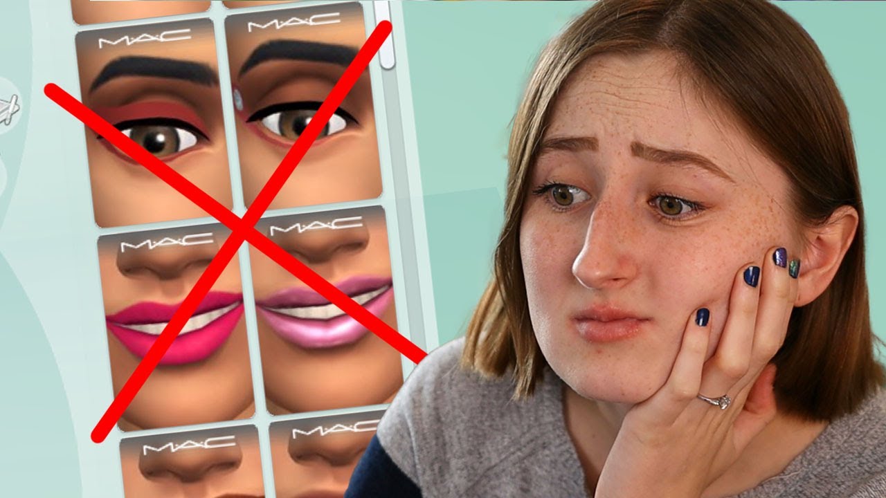 The Issue With Brand Collabs + The Sims
