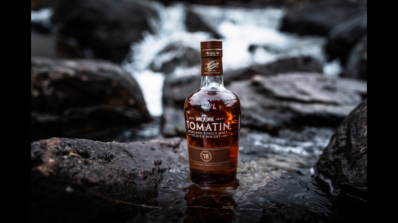 Tomatin 18 Year Old